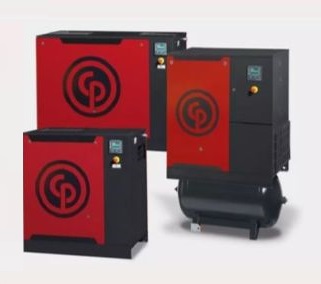Compresores de Tornillo Chicago Pneumatic