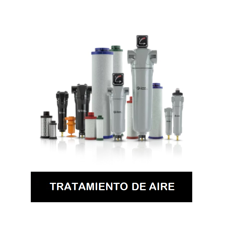 Sistema de Tratamiento de Aire